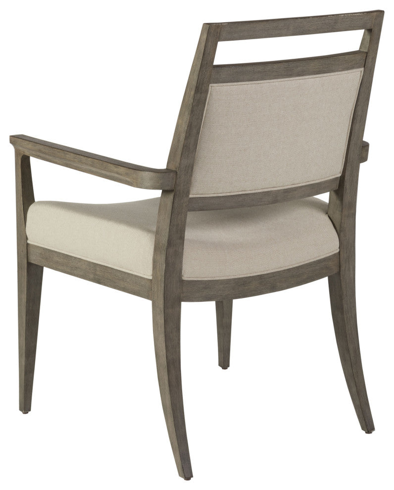 Nico Upholstered Arm Chair