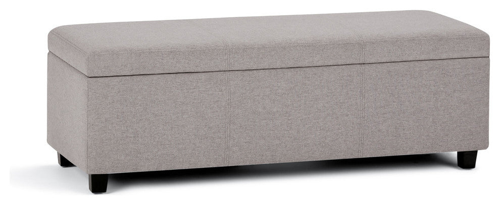 Avalon Storage Ottoman Bench