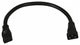 AMERICAN LIGHTING ALC-EX12-BK 12" Linking Cable For LED Complete Series