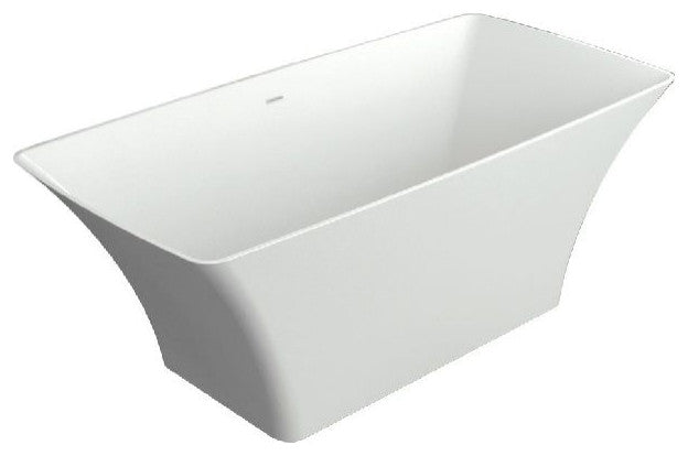 Transolid Pure, White, 32"x67"x24"