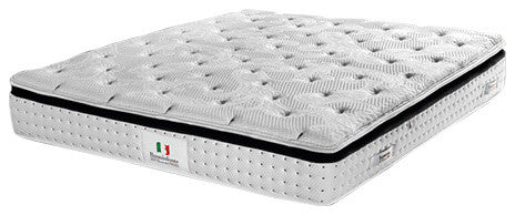 Buoninfante HL Perugia Mattress, Queen
