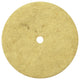 Felt Tool-Polishing Wheel, 1"