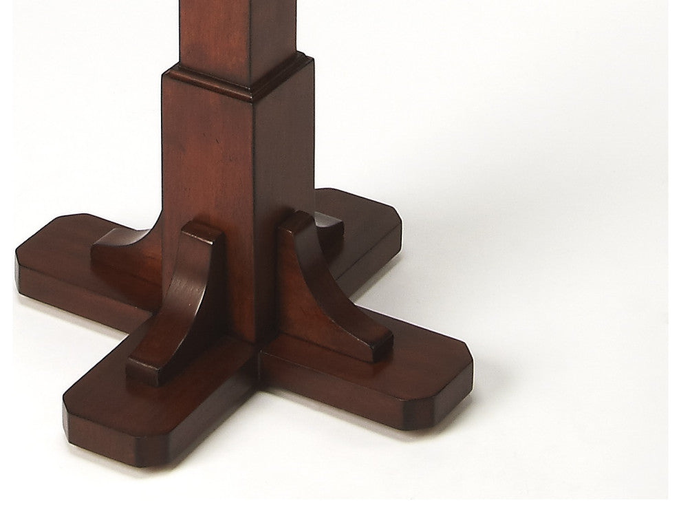 Webster Costumer, Medium Brown