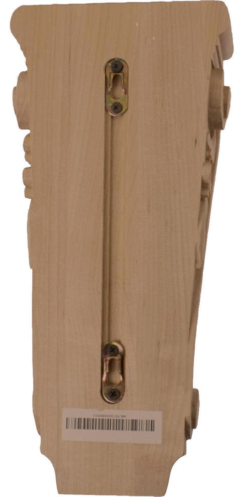 Medium Farmingdale Acanthus Pilaster Corbel, Lindenwood