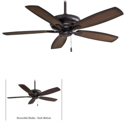 Ceiling Fan, Kocoa With Not Applicable Glass