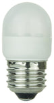 Sunlite T10 Tubular Indicator, Medium Base Light Bulb, Green