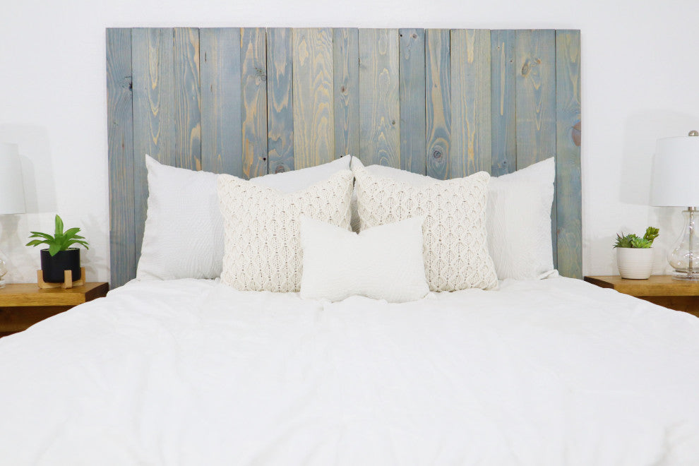 Handcrafted Headboard, Leaner Style, Celeste, Queen