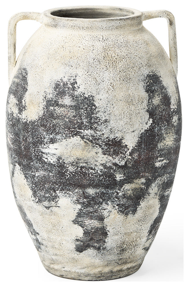 Boscia 22H Double Ear Floor Vase