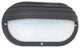 Generation Lighting Lighting 1-Light Outdoor Lantern, Black