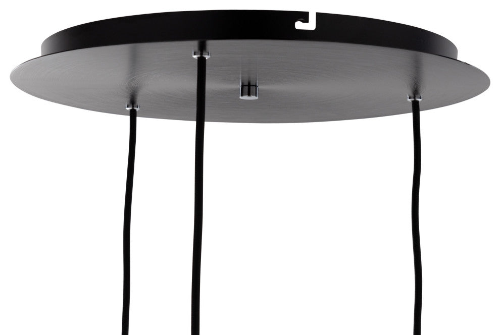 Henley AC11523SM Pendant, Satin Black