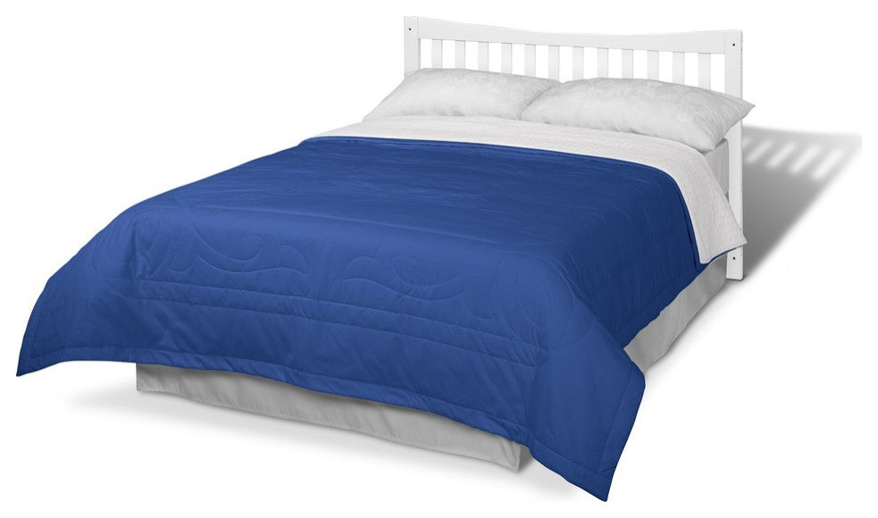 Graco Remi All-in-One Convertible Crib With Drawer and Changer, White