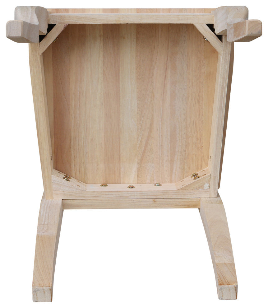 Set of Two Queen Anne Chairs