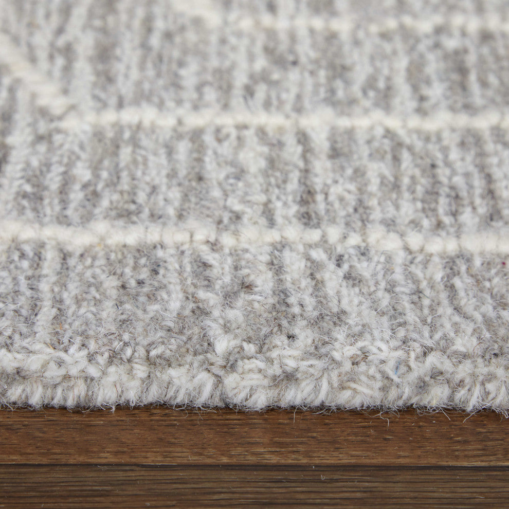 Emerson T8015 Modern/Casual Area Rug, 8'x10'