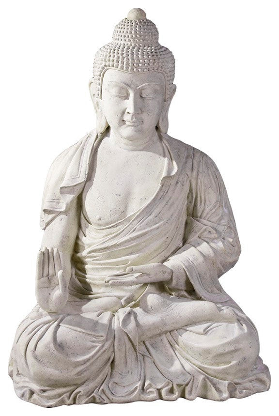 Enchanting Buddha, Roman Stone