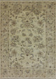 4'x6' Oriental Peshawar Wool Area Rug, W2194