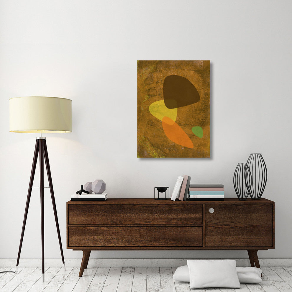 "Shapes 1" Fine Art Print