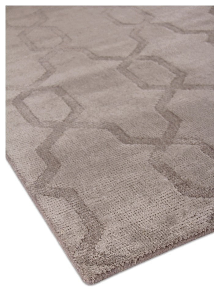 Exquisite Rugs, Samara, Light Silver, 8x10