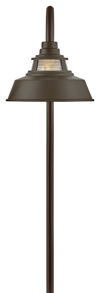 Troyer Path LED Path Light, Oil Rubbed Bronze