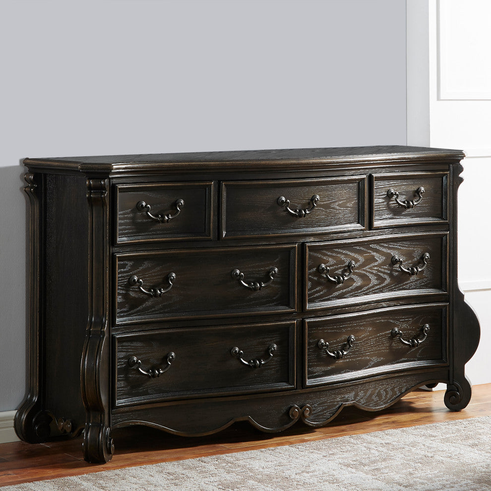 Rhapsody Dresser, Without Mirror