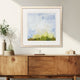 Springtide Palette II Framed Art