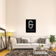 "Ampersand Poster 5" Fine Art Print