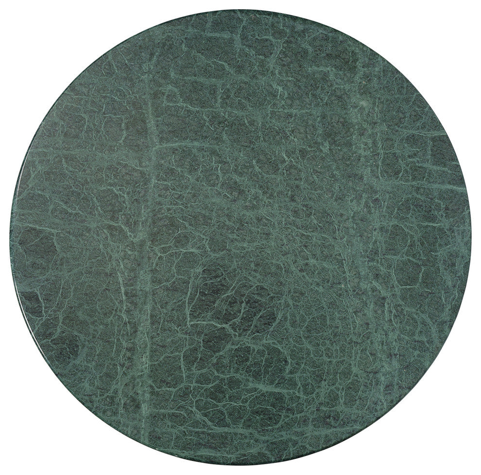 Nubia Green Accent Table
