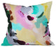 Laura Fedorowicz Brisk Winds Throw Pillow, 26"x26"