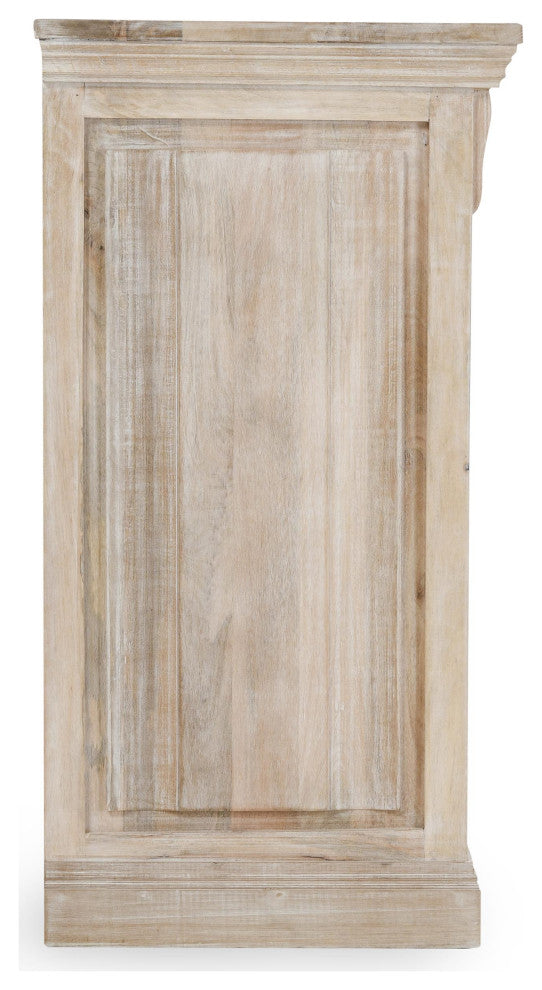 Adelaide Nine-Drawer Mango Wood Dresser