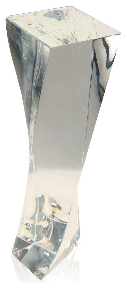 Turn Crystal, Medium, 10"