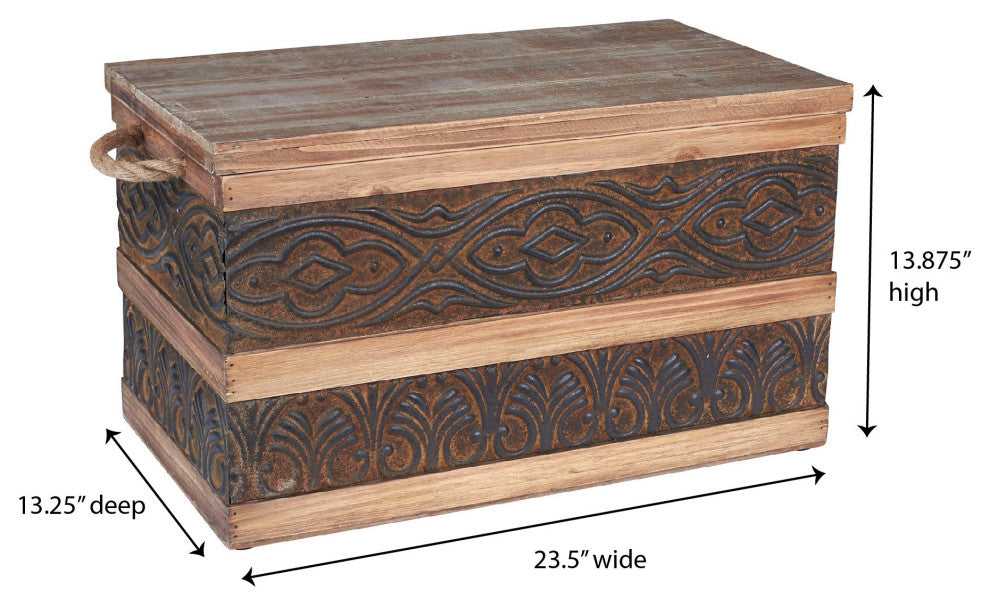 Decorative Trunk