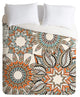 Deny Designs Jenean Morrison Wish List Lightweight Duvet Cover
