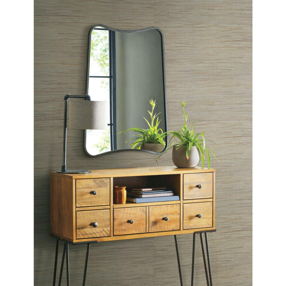 Inked Grass Wallpaper