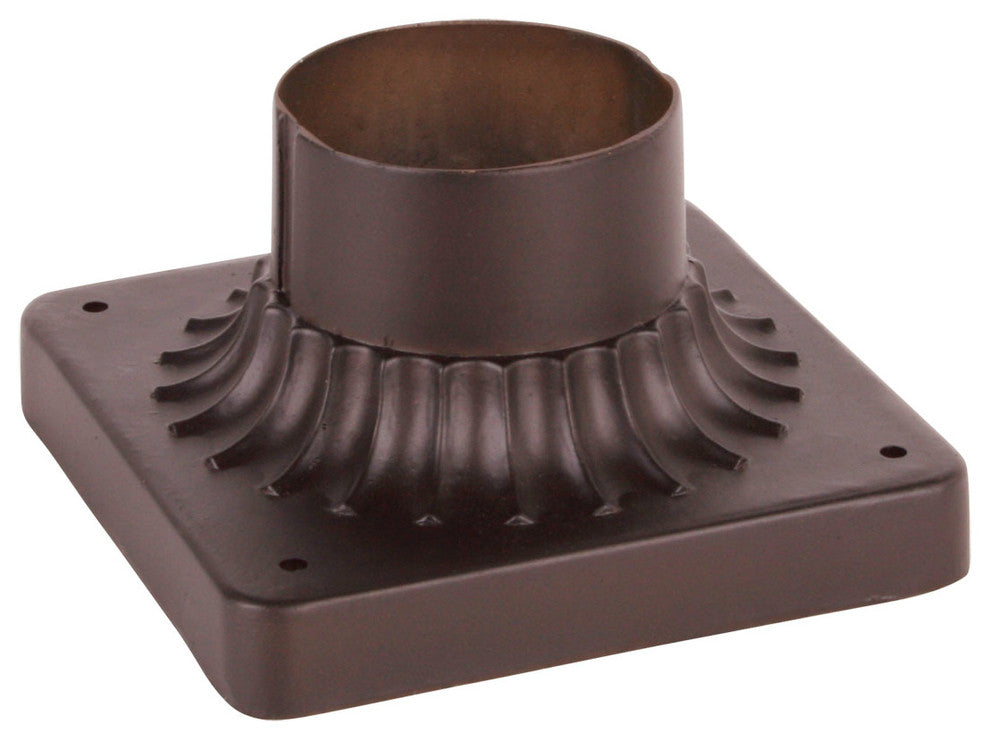 Livex Lighting Ib Outdoor Pier Mount Adaptors - 7507-58