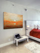 "Smara" Fine Art Canvas Print, 60"x40"