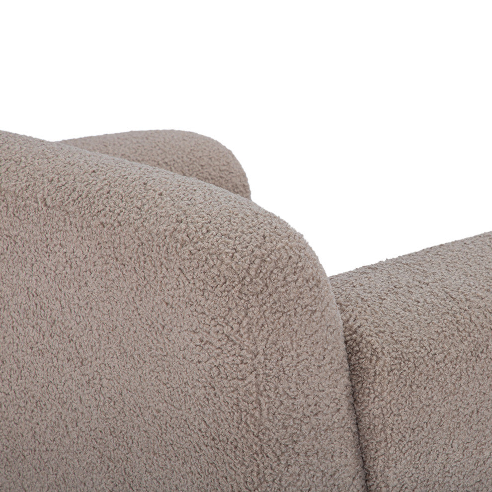 Metro, Kuma Accent Chair, Camel Brown