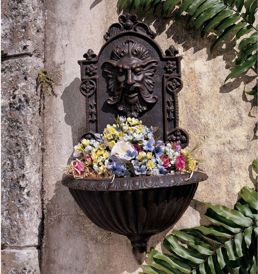 Greenman Wall Font