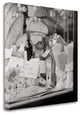 "Pane E VIno - 1" By Alan Blaustein, Giclee Print on Gallery Wrap Canvas