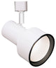 WAC Lighting Line Voltage Track Fixture in White for H Track