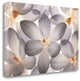 "Petal Perfect" By Assaf Frank,Ready to Hang Giclee Print on Gallery Wrap Canvas