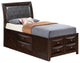 Storage Bed, Twin