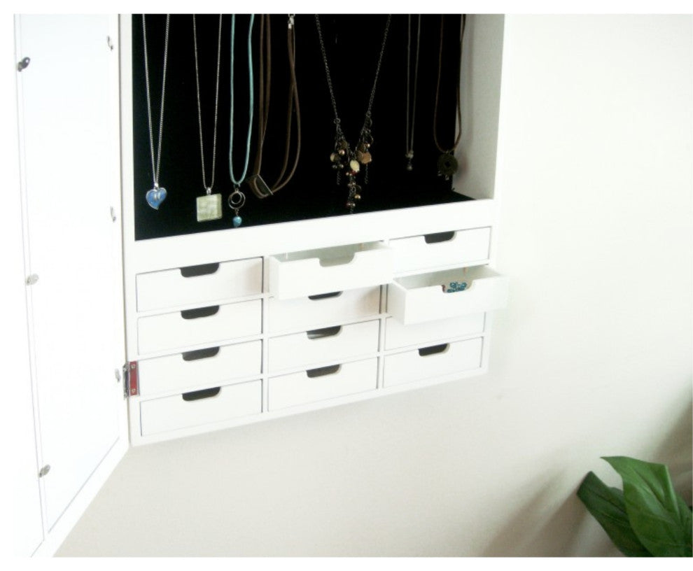 Jewelry Armoire