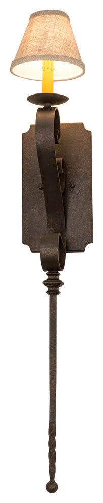 6W Cipriana Wall Sconce