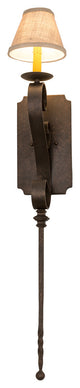 6W Cipriana Wall Sconce