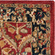 Safavieh Anatolia an610a Rug, Red/Navy, 6'0"x9'0"