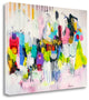 "Lost In Oklahoma" By Cynthia Anne Brown, Giclee Print on Gallery Wrap Canvas