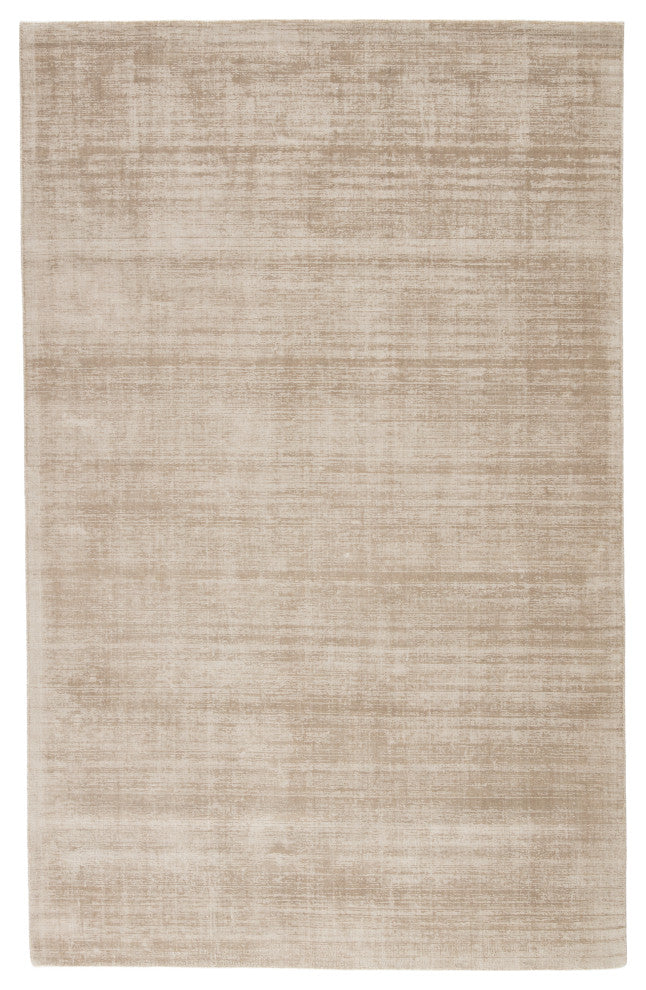 Jaipur Living Yasmin Handmade Area Rug, Gray, 5'x8'