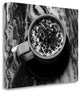 "Con Ciccolata" By Scott Amour,Ready to Hang Giclee Print on Gallery Wrap Canvas