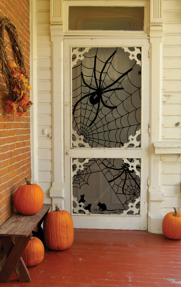 TANGLED WEB 38x84 PANEL