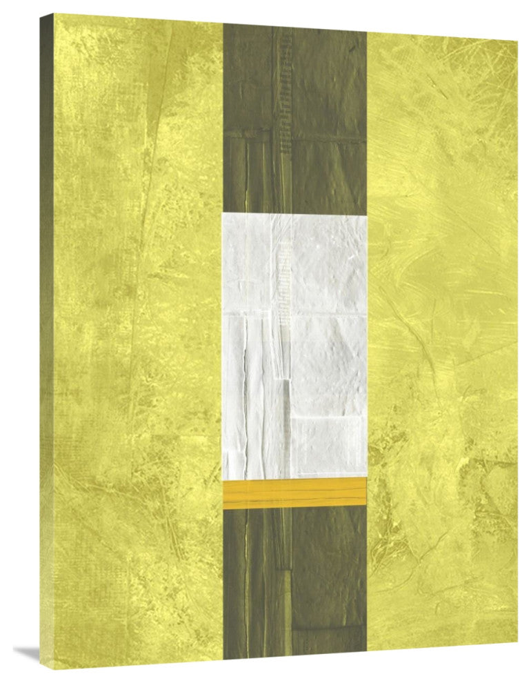 "Yellow Mist 2" Fine Art Print