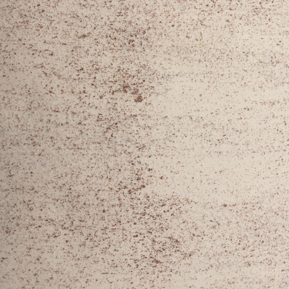 Arid Vase-Distressed Cream